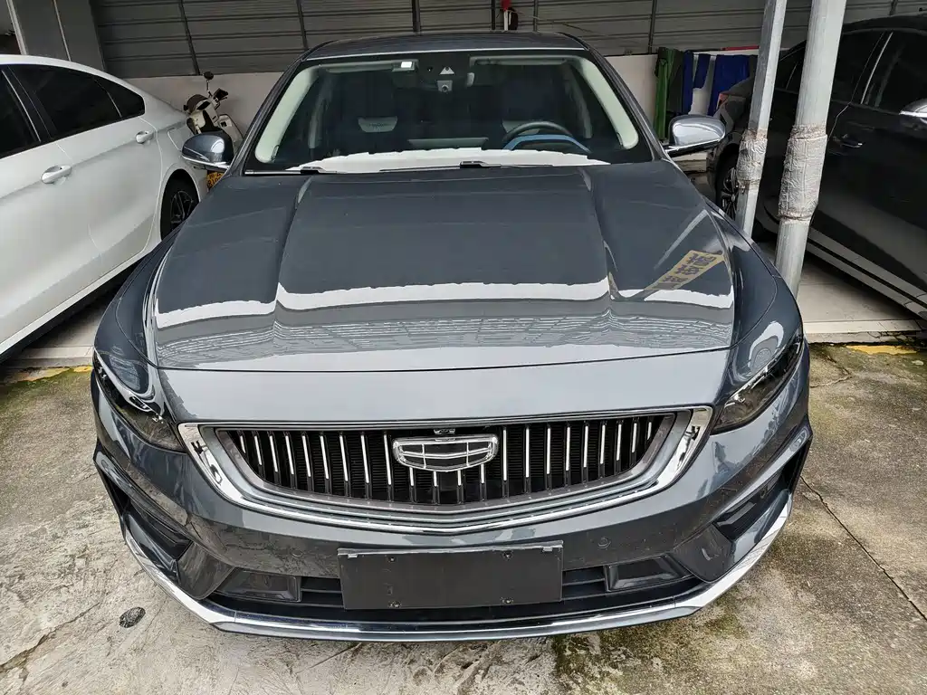 Geely Xingrui — миниатюра 2