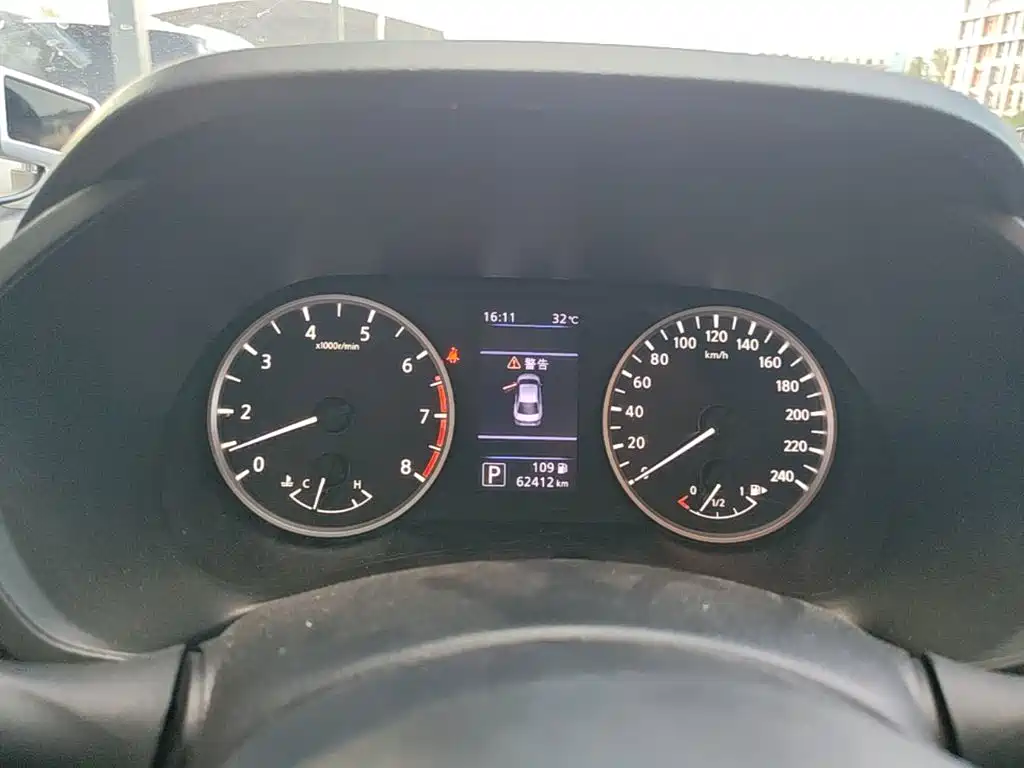 Nissan Sylphy — миниатюра 12