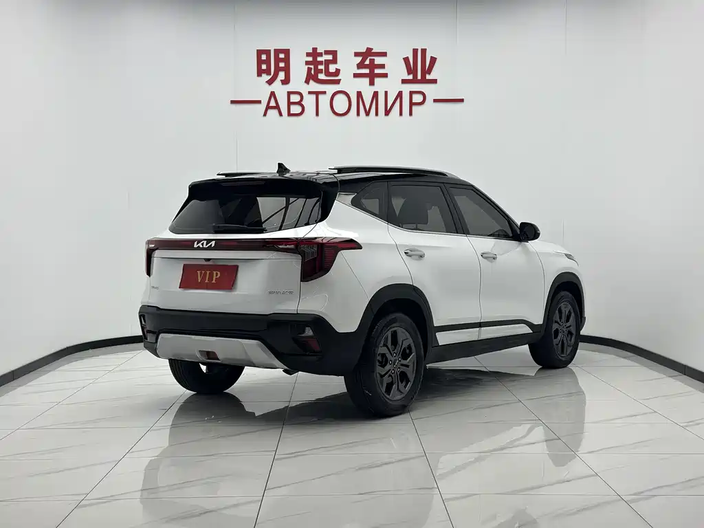 Kia Seltos — миниатюра 8