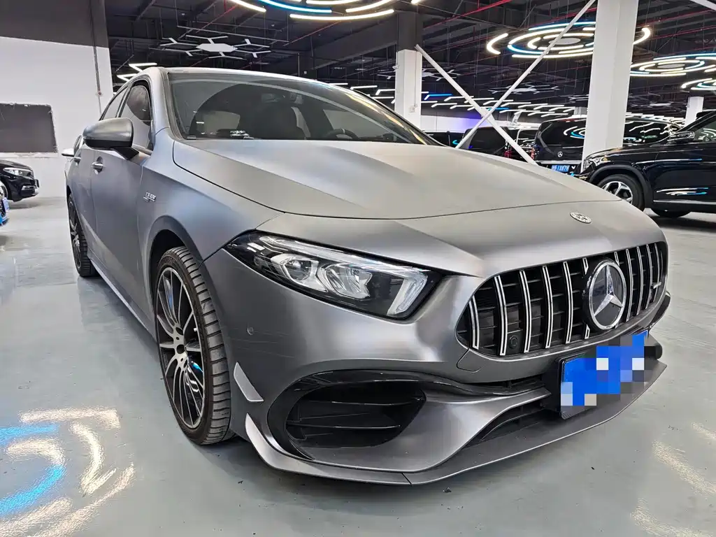 Mercedes-Benz A-Class A 2020 A 200 L Sport