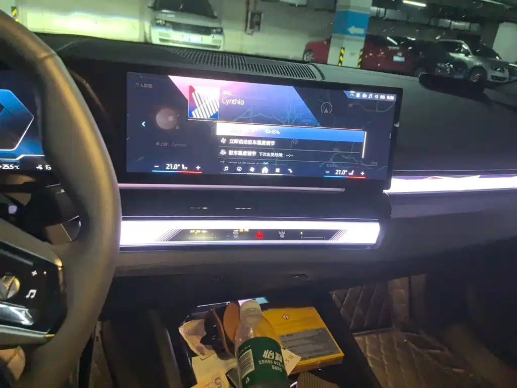 BMW i5 — миниатюра 9