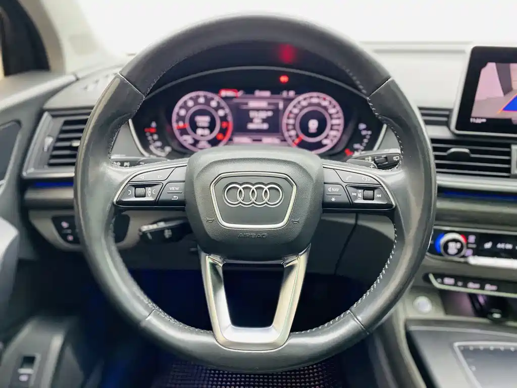 Audi Q5L 2018 45 TFSI Premium V