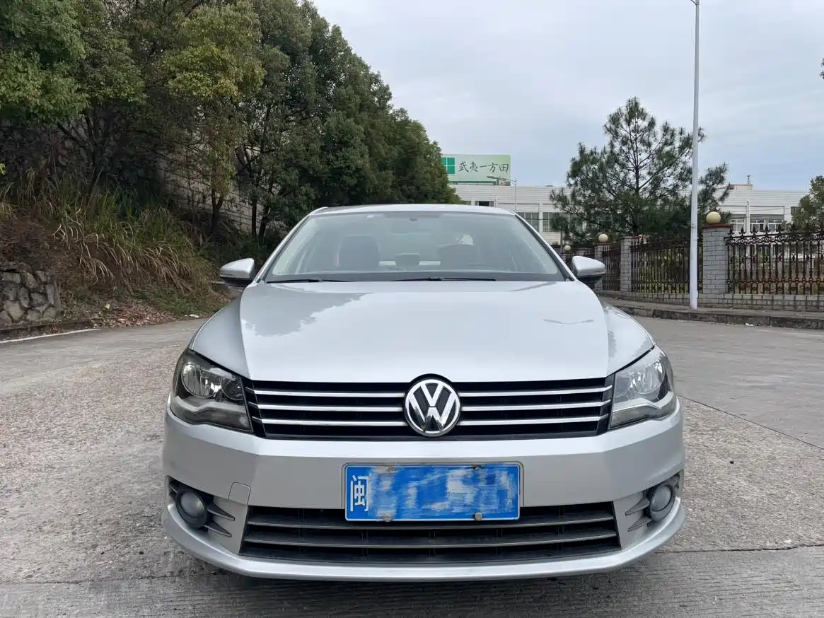 Volkswagen Bora