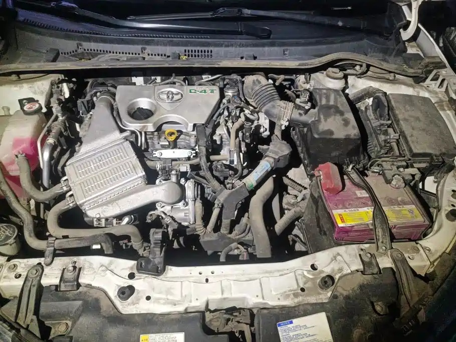 Toyota Corolla — миниатюра 10