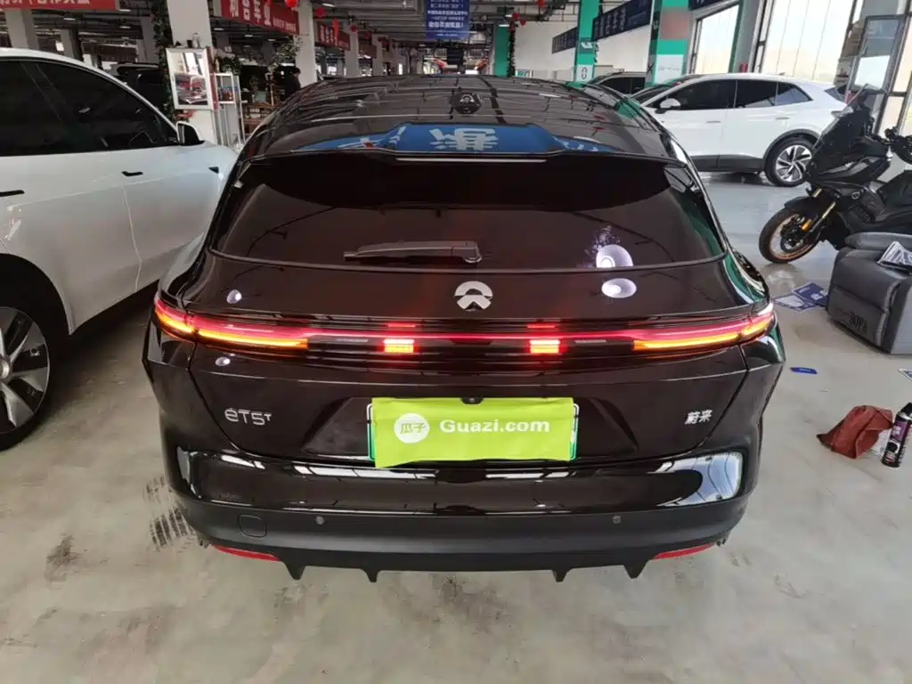 NIO ET5T — миниатюра 6