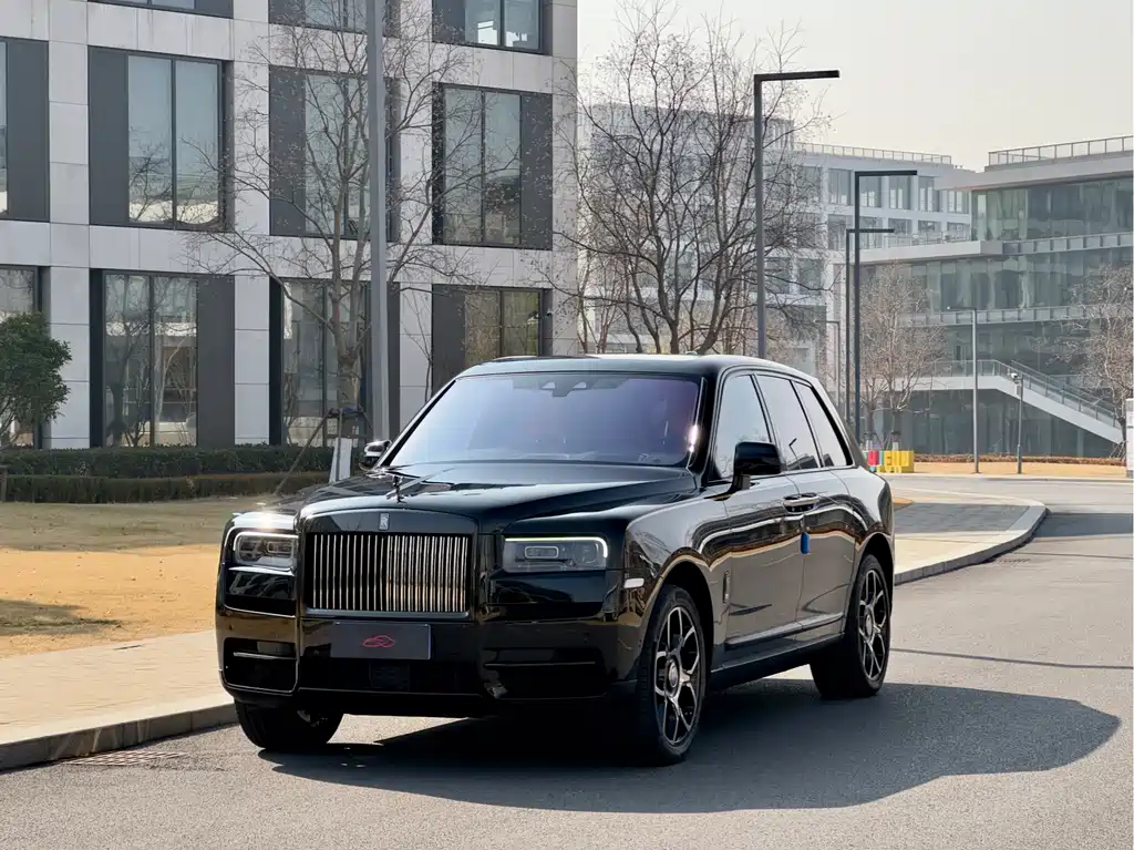 ROLLS-ROYCE CULLINAN