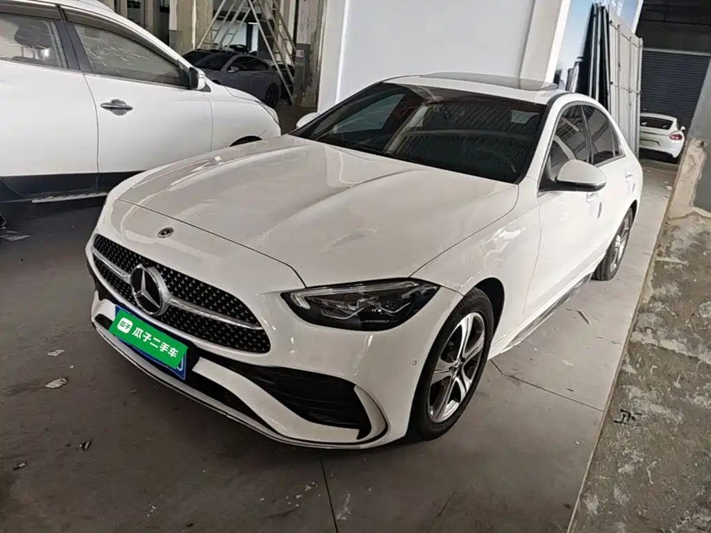 Mercedes-Benz C-Class — миниатюра 2