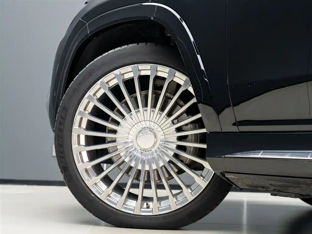 Mercedes-Benz GLS 2022 GLS 450 4MATIC Fashion