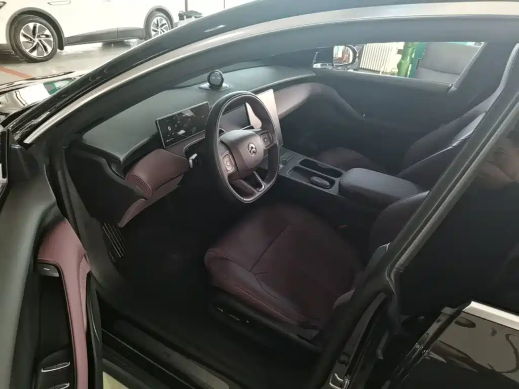 NIO ET5T — миниатюра 15
