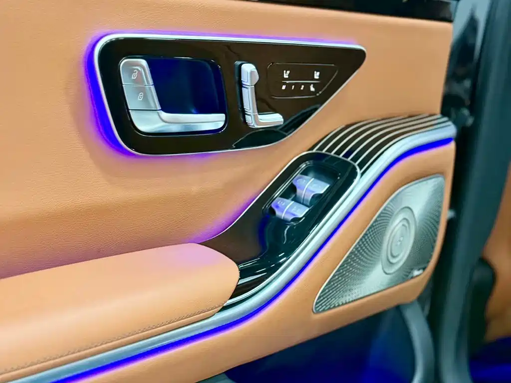 Mercedes-Benz S-Class 2022 — фото 10