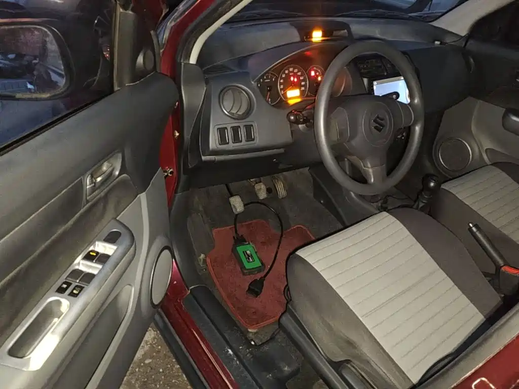 Suzuki Swift — миниатюра 16