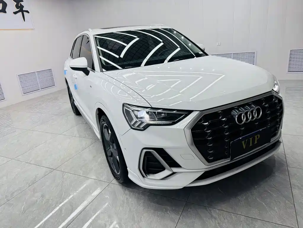 Audi Q3 — миниатюра 3