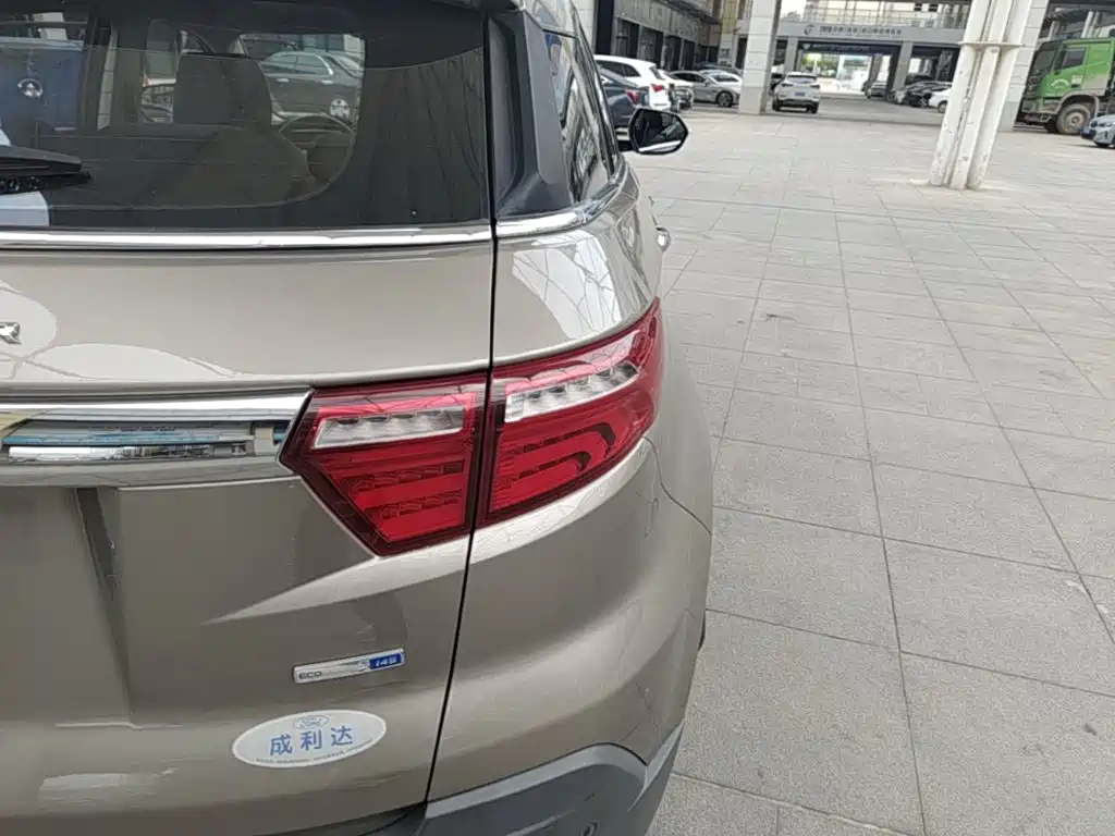 Ford Territory — миниатюра 8