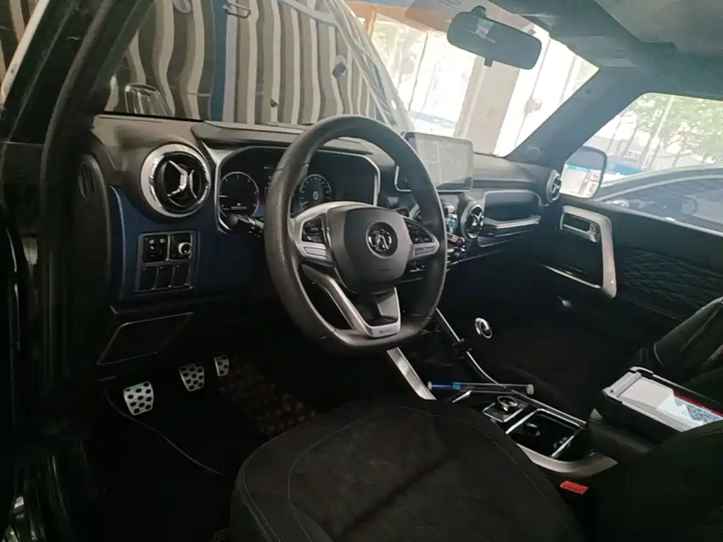 Beijing Off-Road BJ40 — миниатюра 10