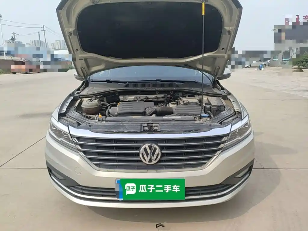 Volkswagen Lavida — миниатюра 20
