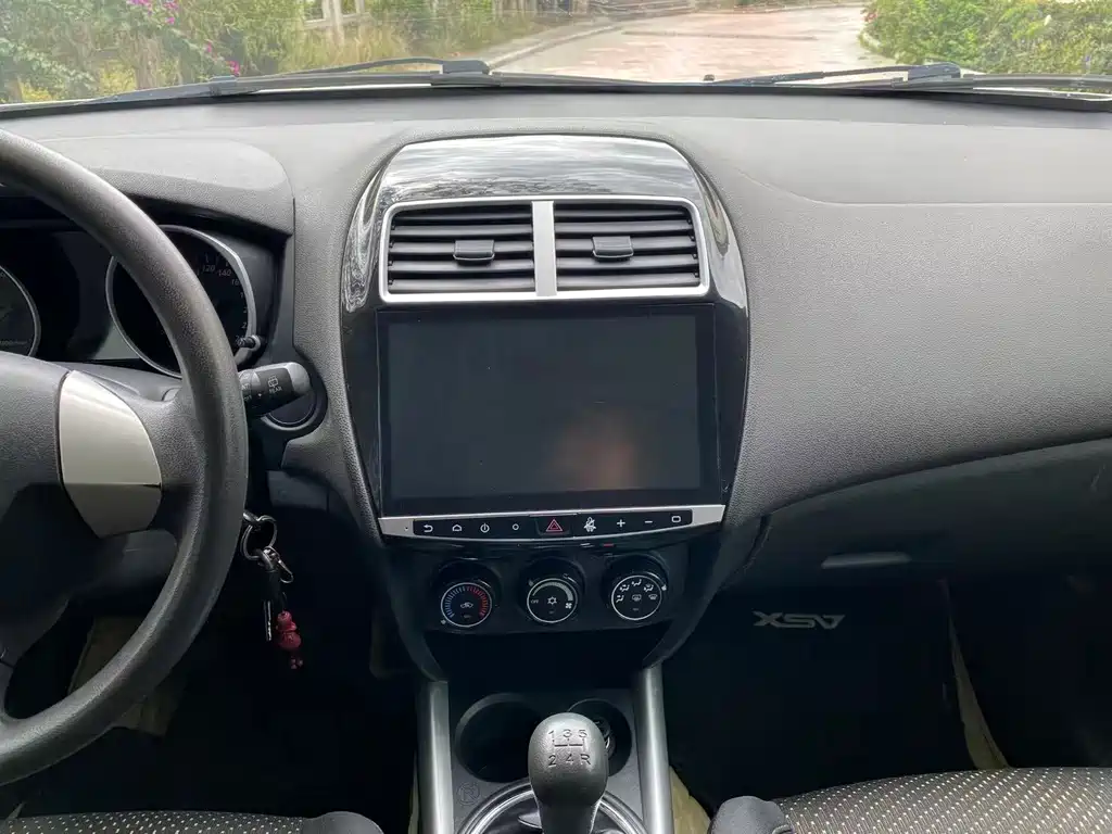 Mitsubishi ASX — миниатюра 7
