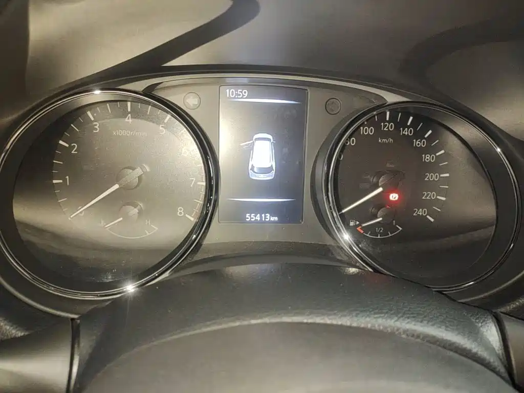 Nissan X-Trail — миниатюра 12