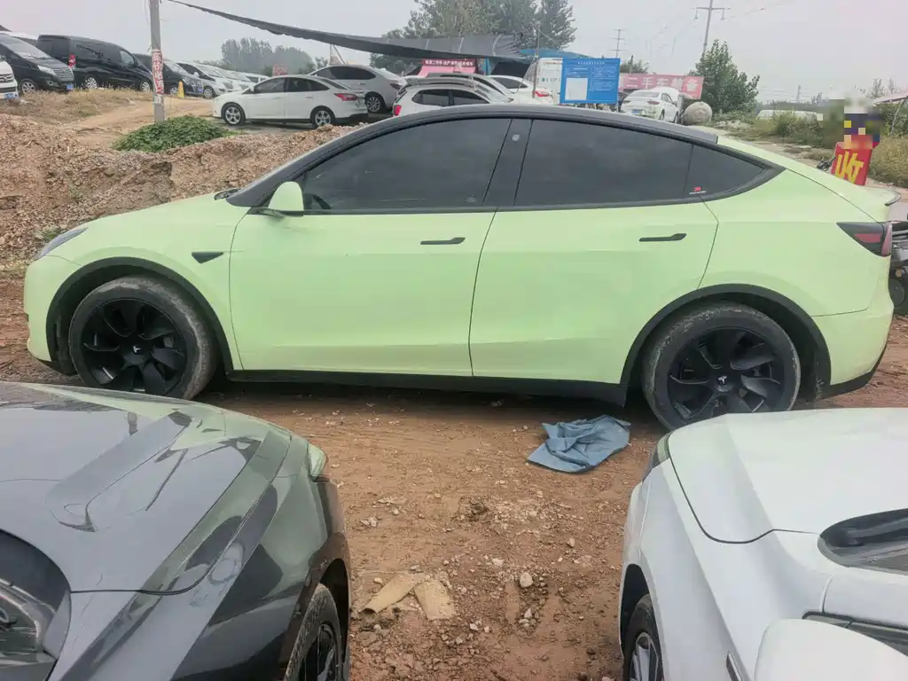 Tesla Model Y — миниатюра 7
