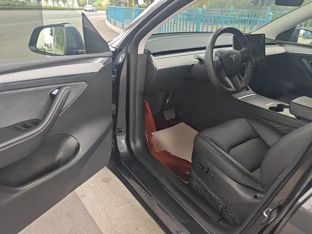 Tesla Model Y — миниатюра 16