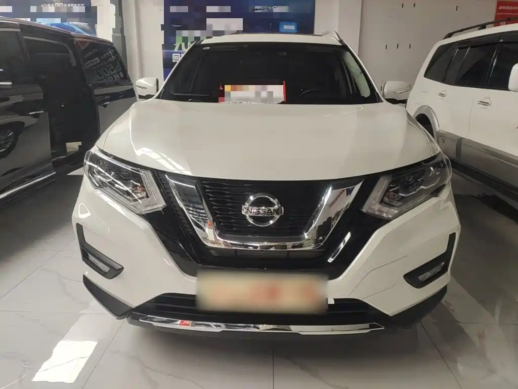 Nissan X-Trail — миниатюра 3