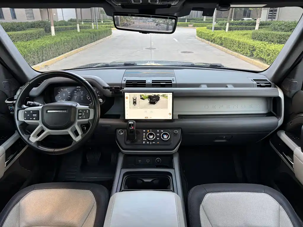 Land Rover Land Rover Defender 2023 110 3.0T P400 X-DYNAMIC HSE