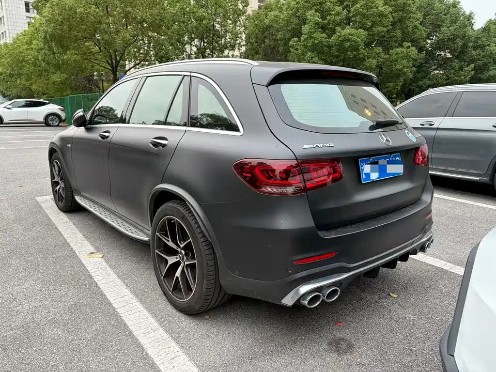 Mercedes-Benz GLC AMG — миниатюра 7