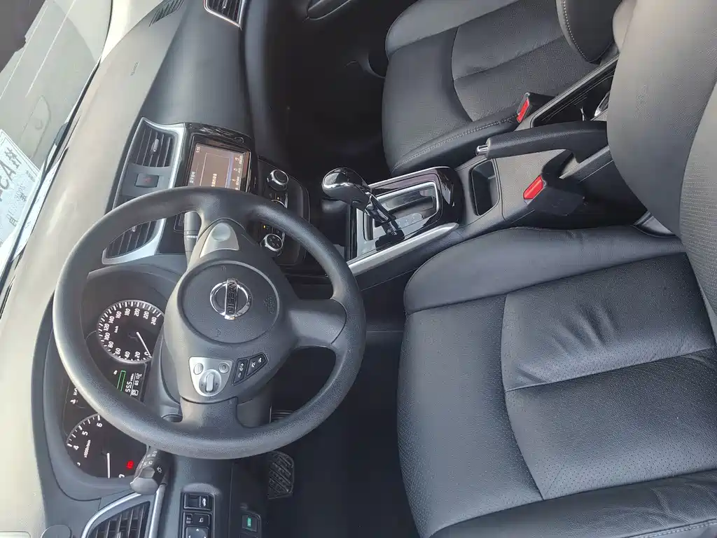 Nissan Sylphy — миниатюра 13
