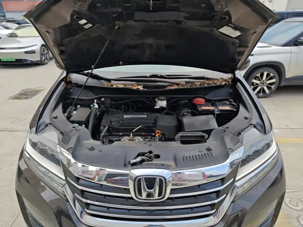 Honda Elysion — миниатюра 20