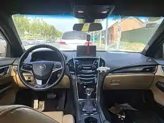 Cadillac ATS — миниатюра 8