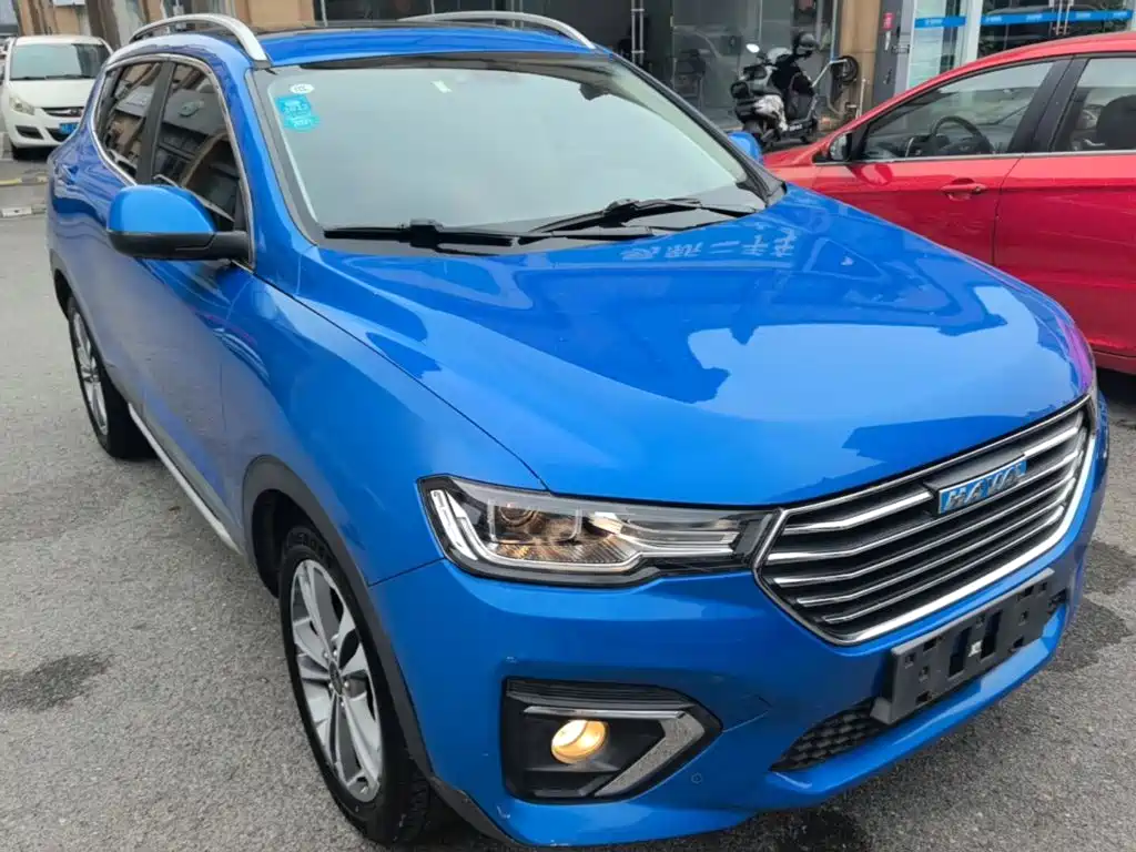 Haval H2s — миниатюра 4