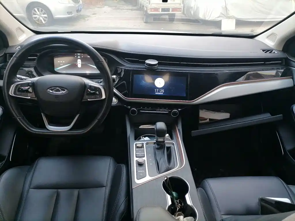 Chery Arrizo 5 PLUS — миниатюра 5
