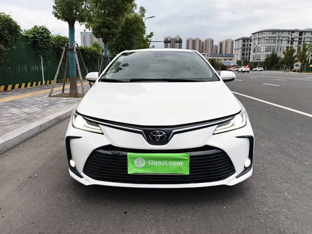 Toyota Corolla — миниатюра 3