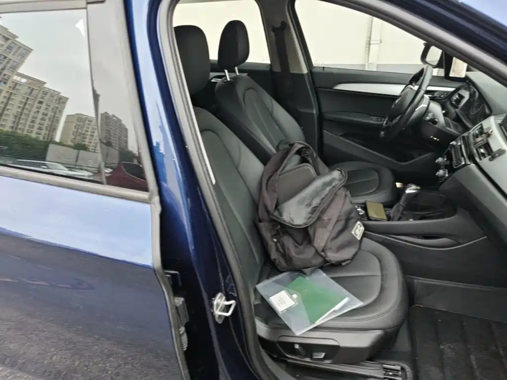 BMW X1 — миниатюра 25