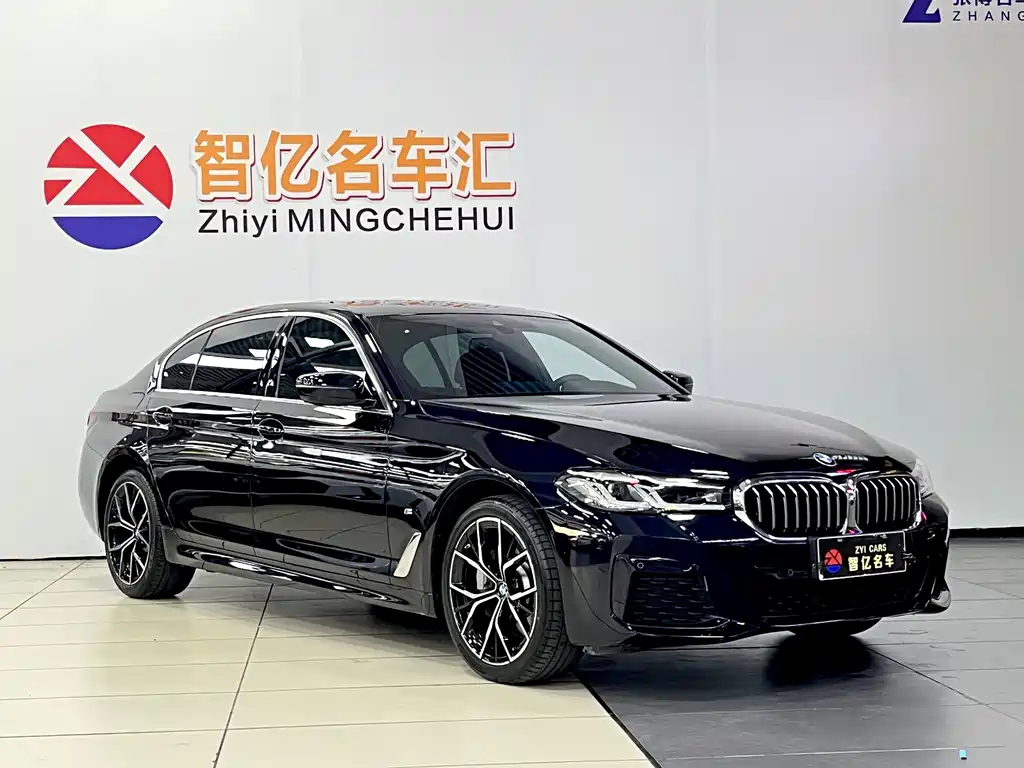 BMW 5 Series — миниатюра 3
