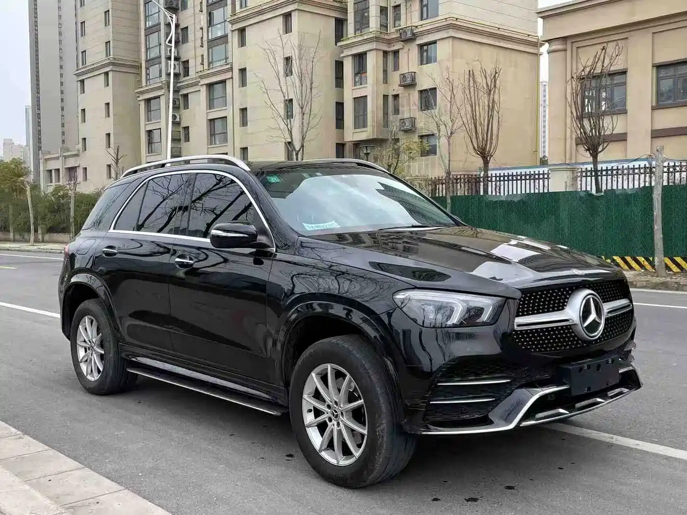 Mercedes-Benz GLE (Import)