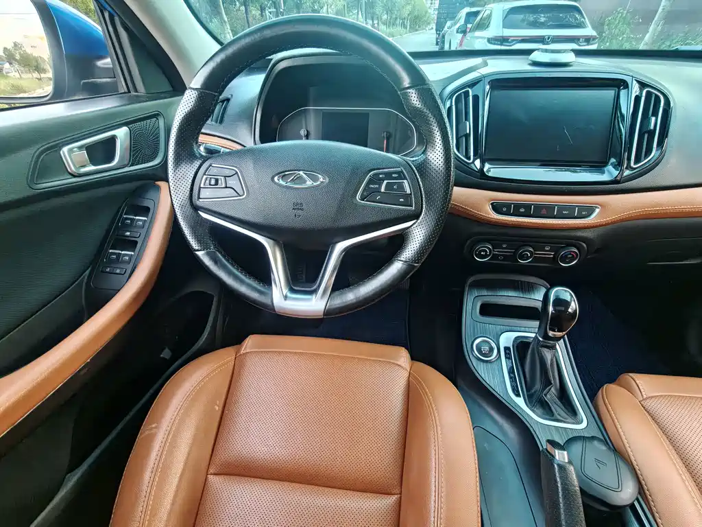 Chery Tiggo 7 — миниатюра 12