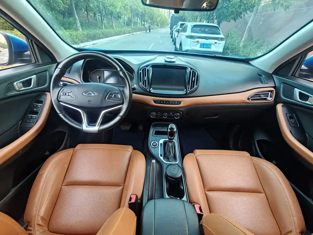 Chery Tiggo 7 — миниатюра 11