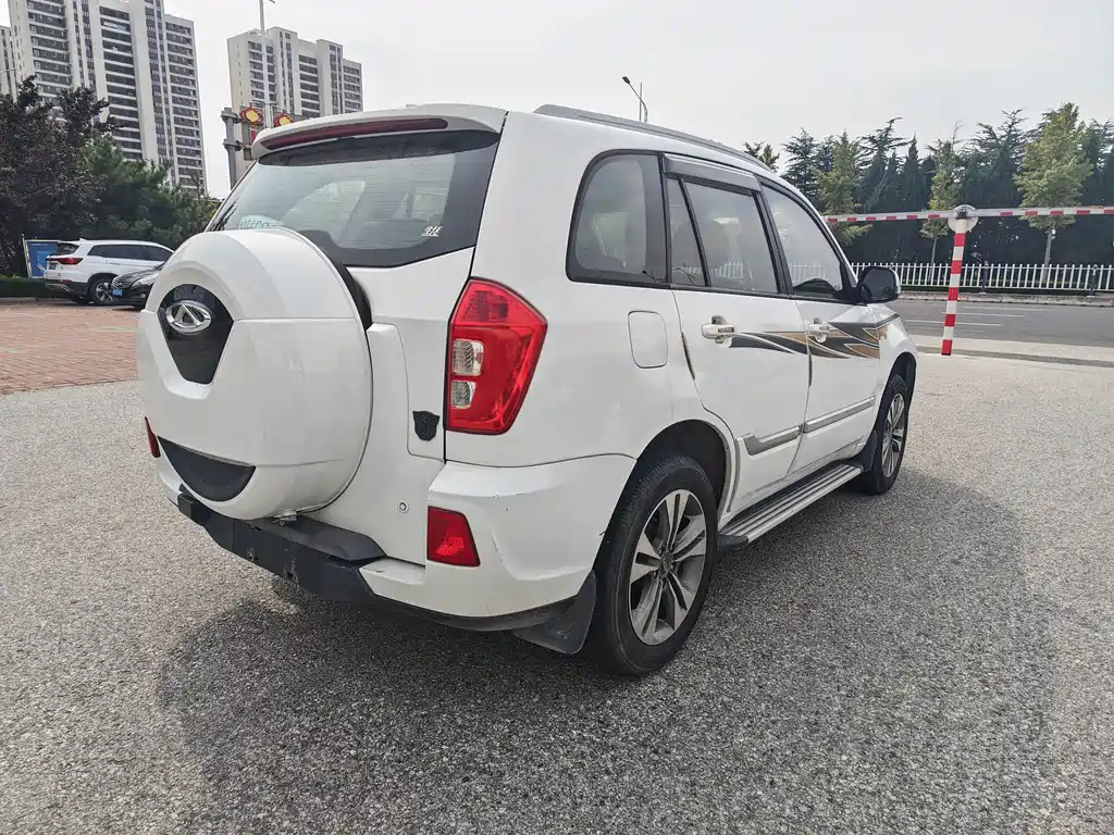 Chery Tiggo 3 — миниатюра 4