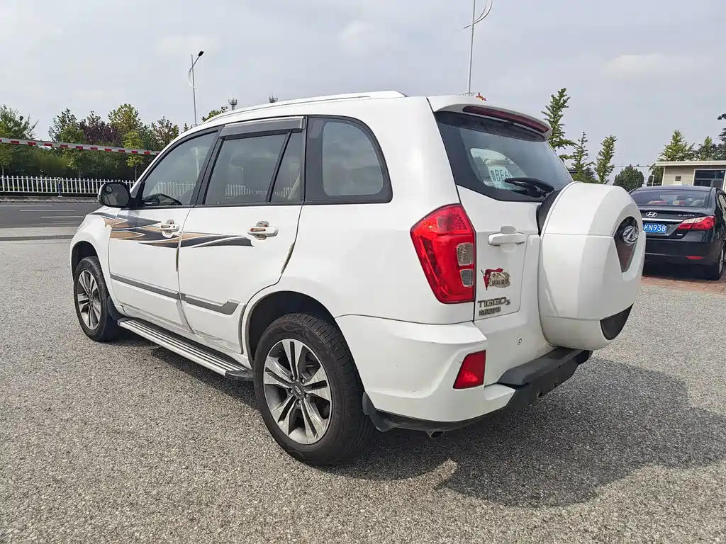 Chery Tiggo 3 — миниатюра 6