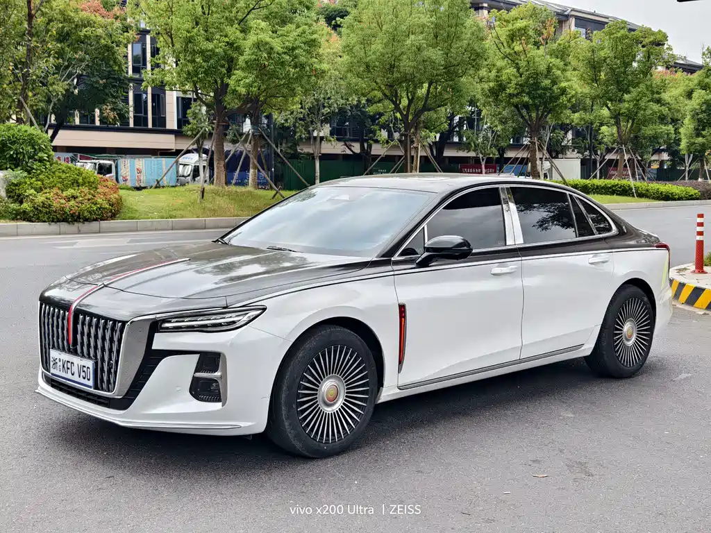 Hongqi H5