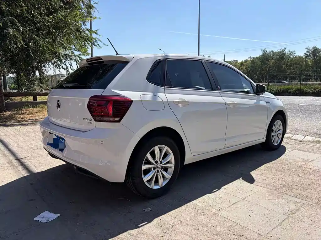 Volkswagen Polo — миниатюра 5