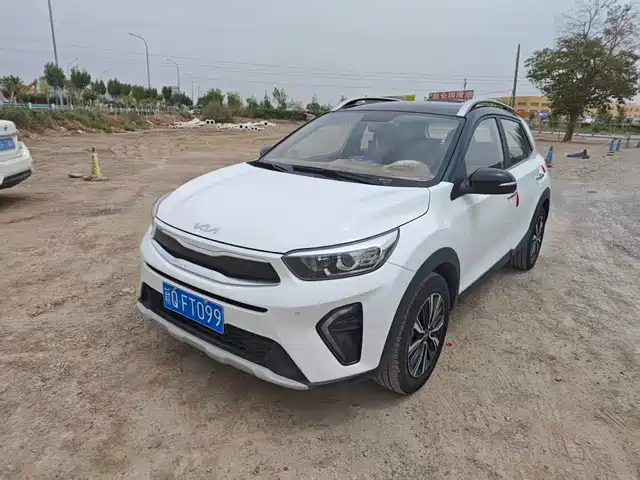 2022 Kia Stonic