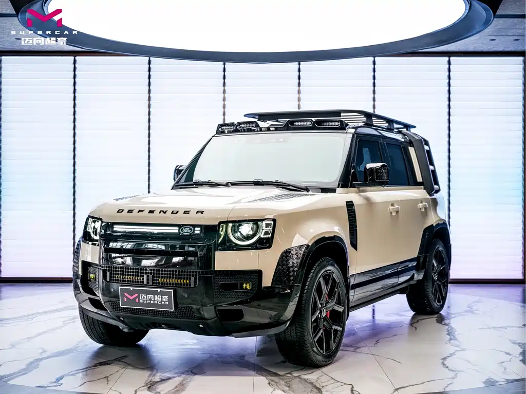 Land Rover Defender 2022