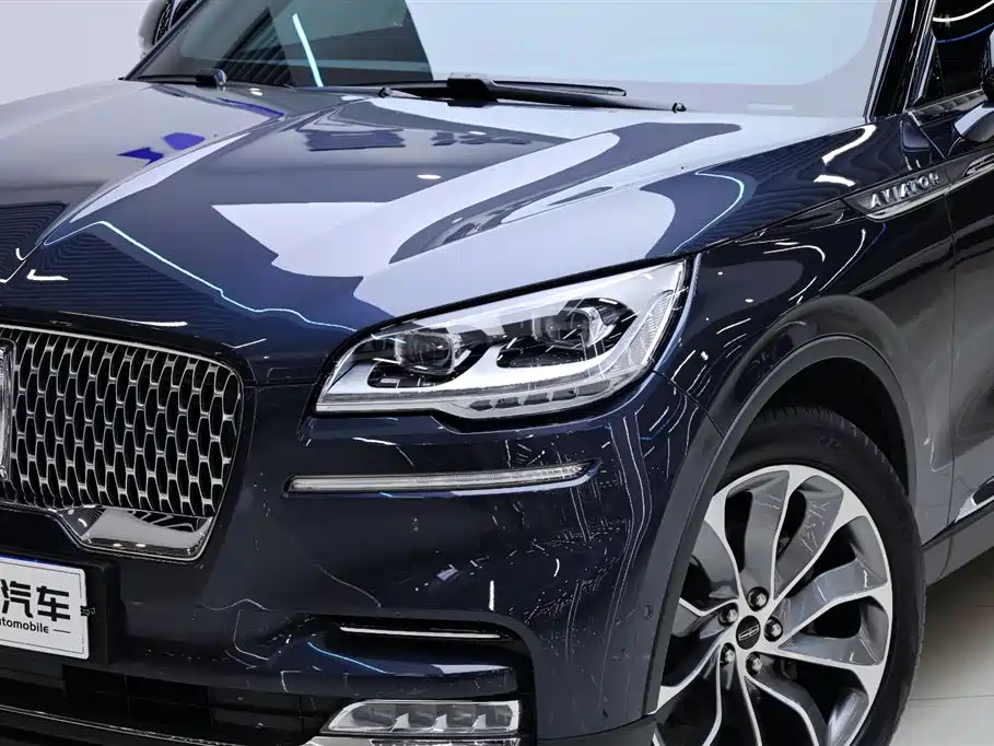 Lincoln Aviator 2020 3.0T V6 Executive
