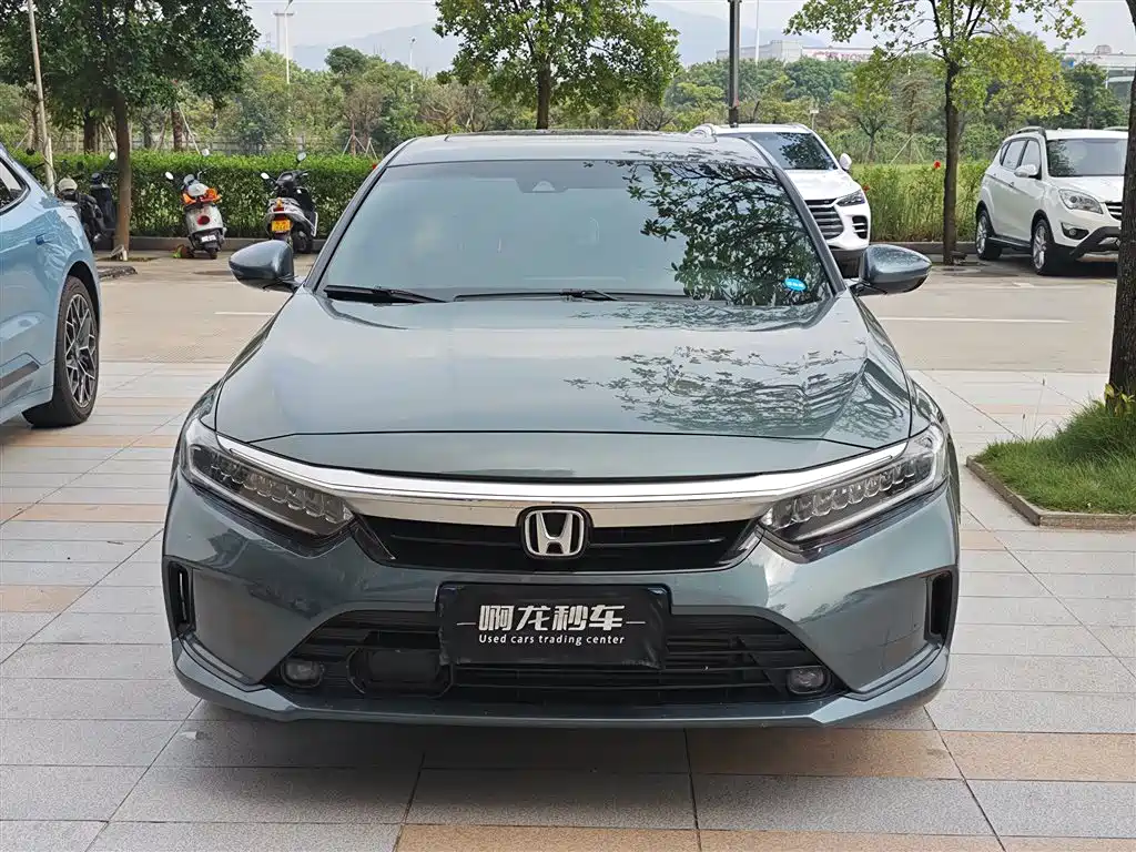 Honda Inspire — миниатюра 2