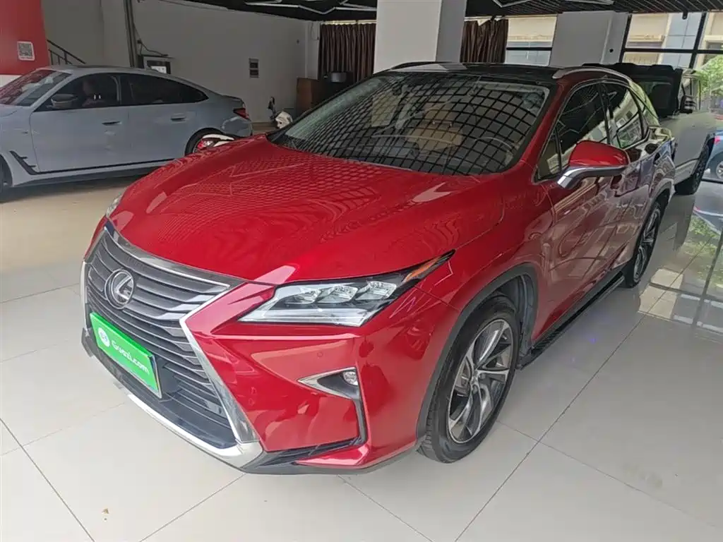 Lexus RX 2017