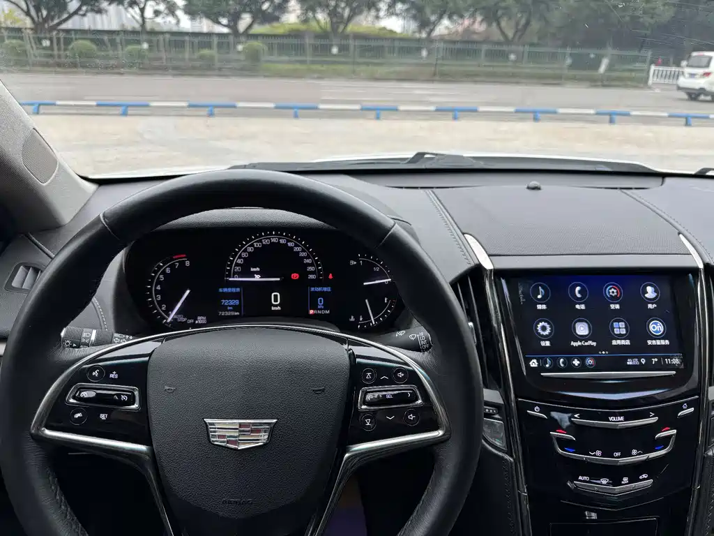 CADILLAC ATS L