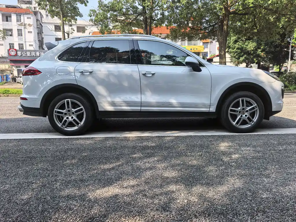 Porsche Cayenne 2015 Cayenne 3.0T