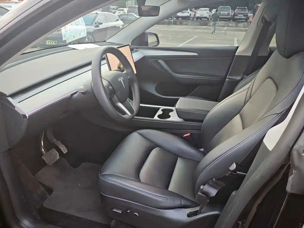 Tesla Model Y — миниатюра 4