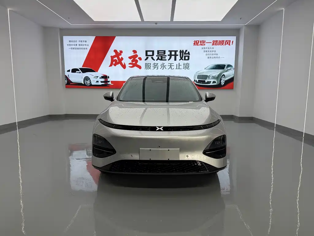 XPeng G6 — миниатюра 2